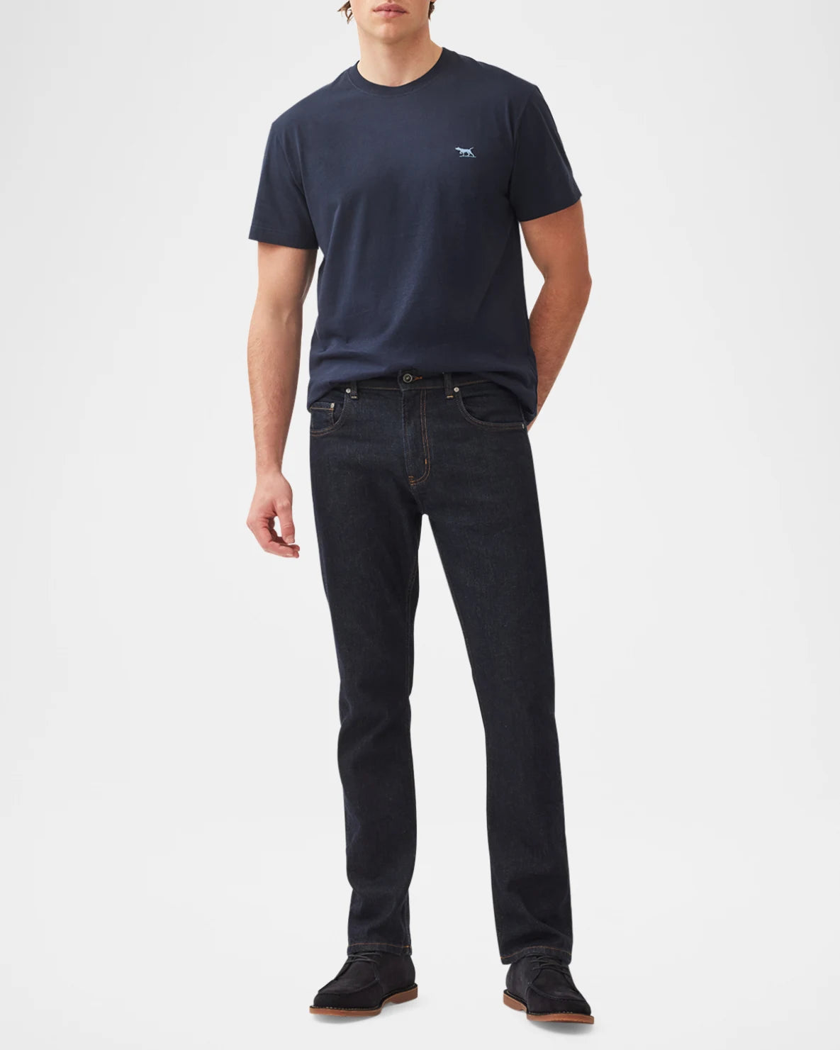 RODD & GUNN Men's The Gunn Pointer T-Shirt