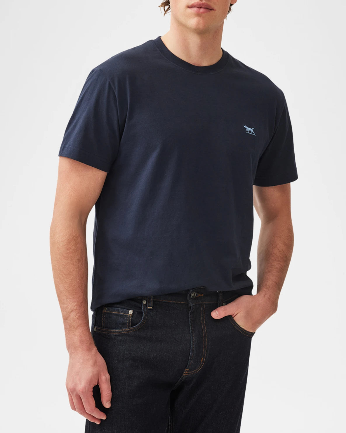 RODD & GUNN Men's The Gunn Pointer T-Shirt