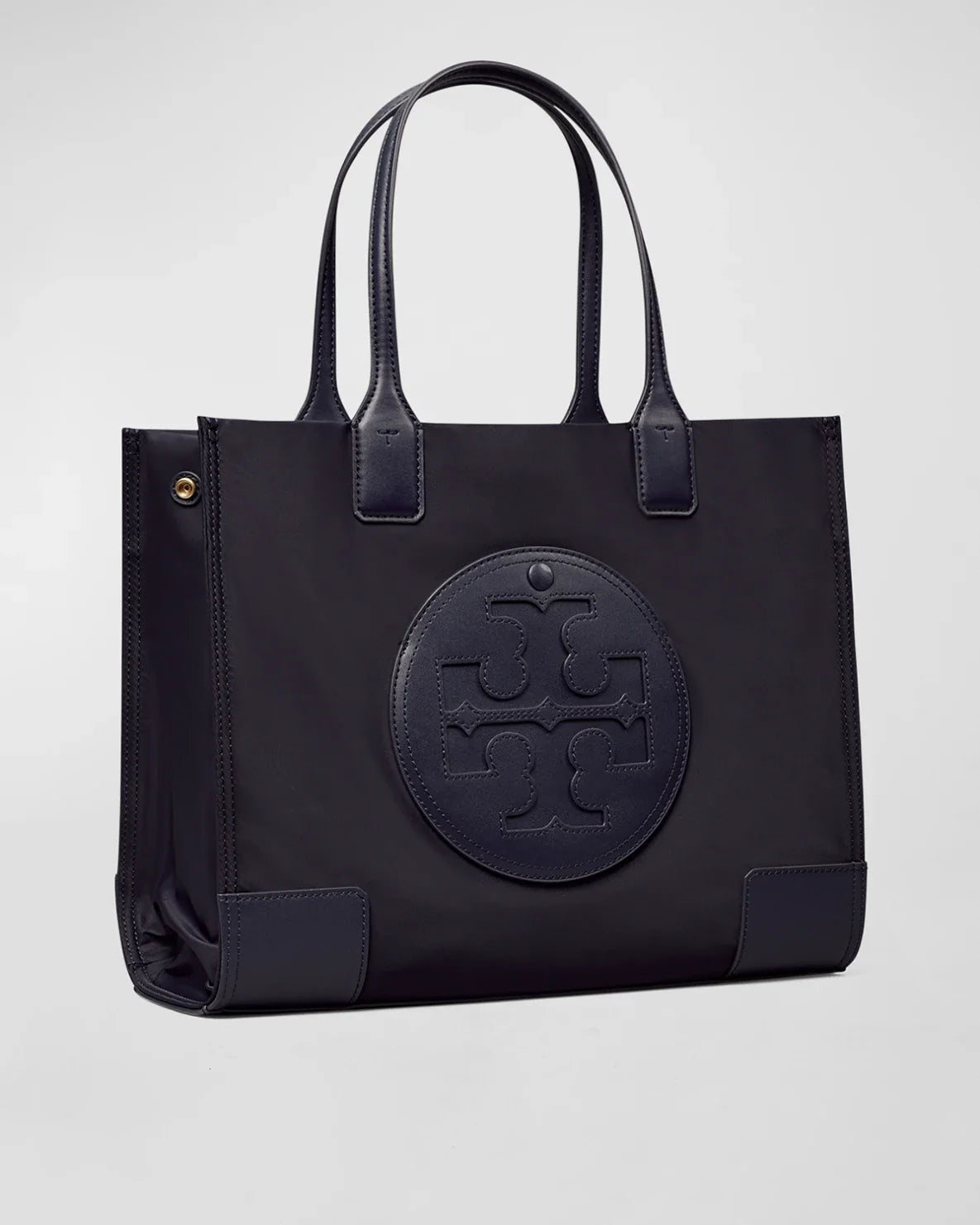 TORY BURCH Ella Mini Recycled Nylon Tote Bag