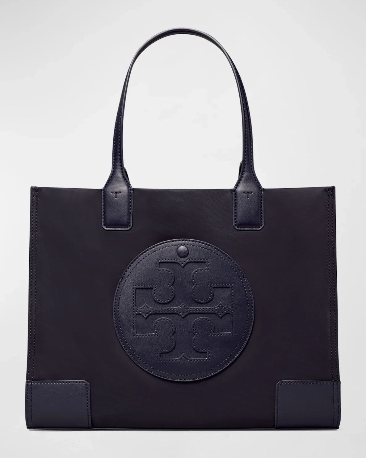 TORY BURCH Ella Mini Recycled Nylon Tote Bag