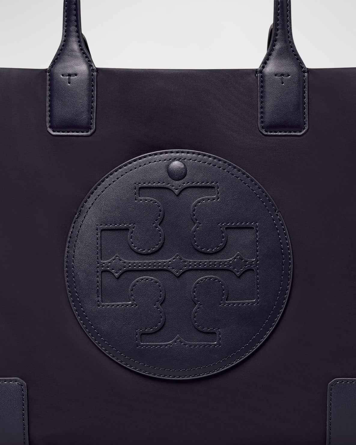 TORY BURCH Ella Mini Recycled Nylon Tote Bag