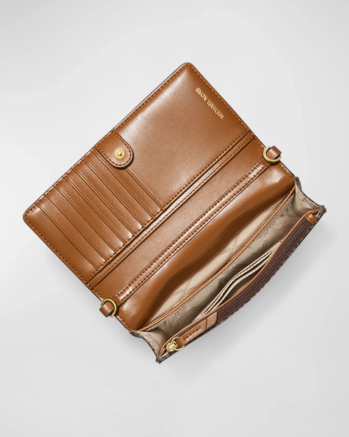 Jet Set Small Phone Monogram Crossbody Bag