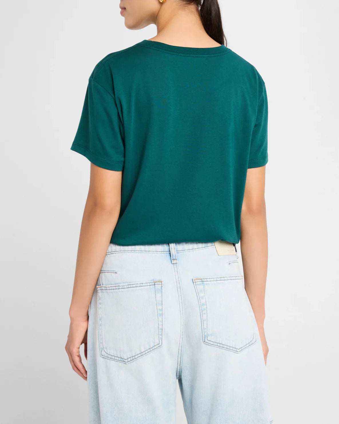 FAVORITE DAUGHTER Favorite Daughter Cropped Collegiate
