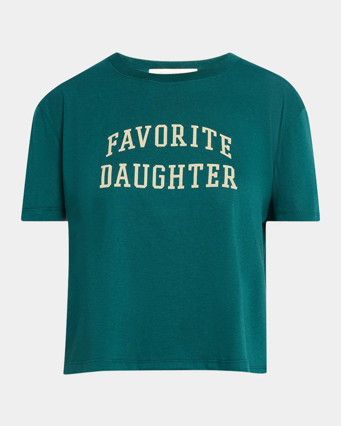 FAVORITE DAUGHTER Favorite Daughter Cropped Collegiate