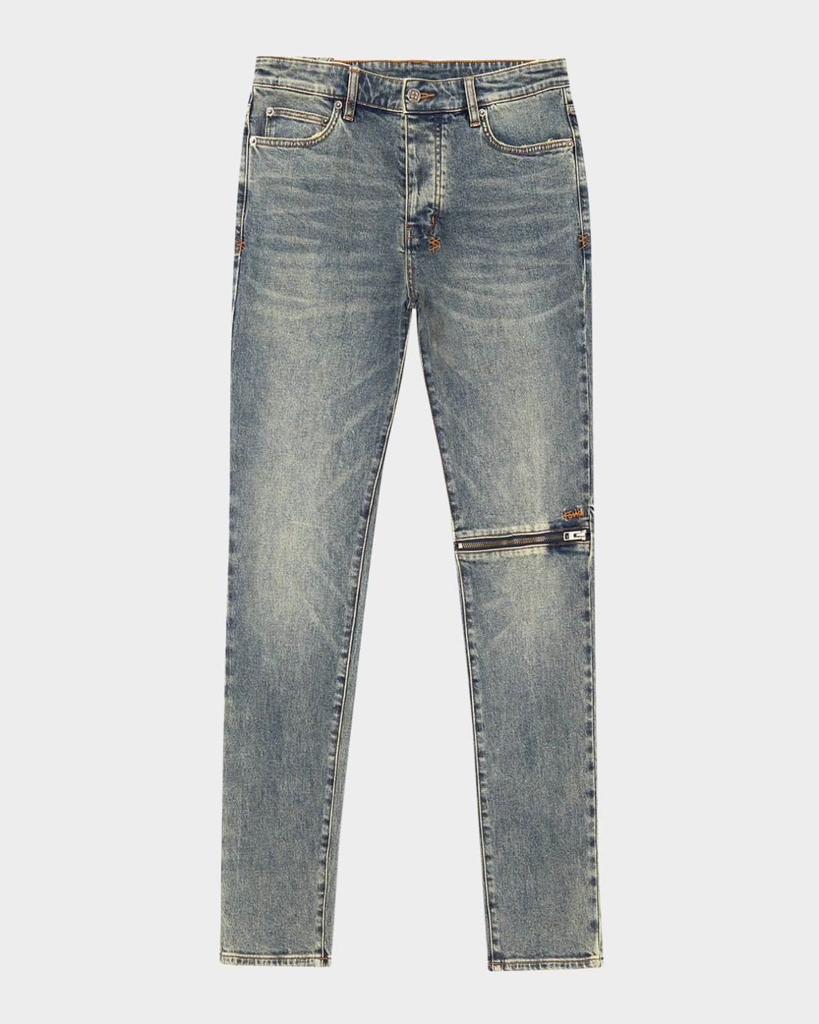 Chitch Stage Dive Caged Jeans