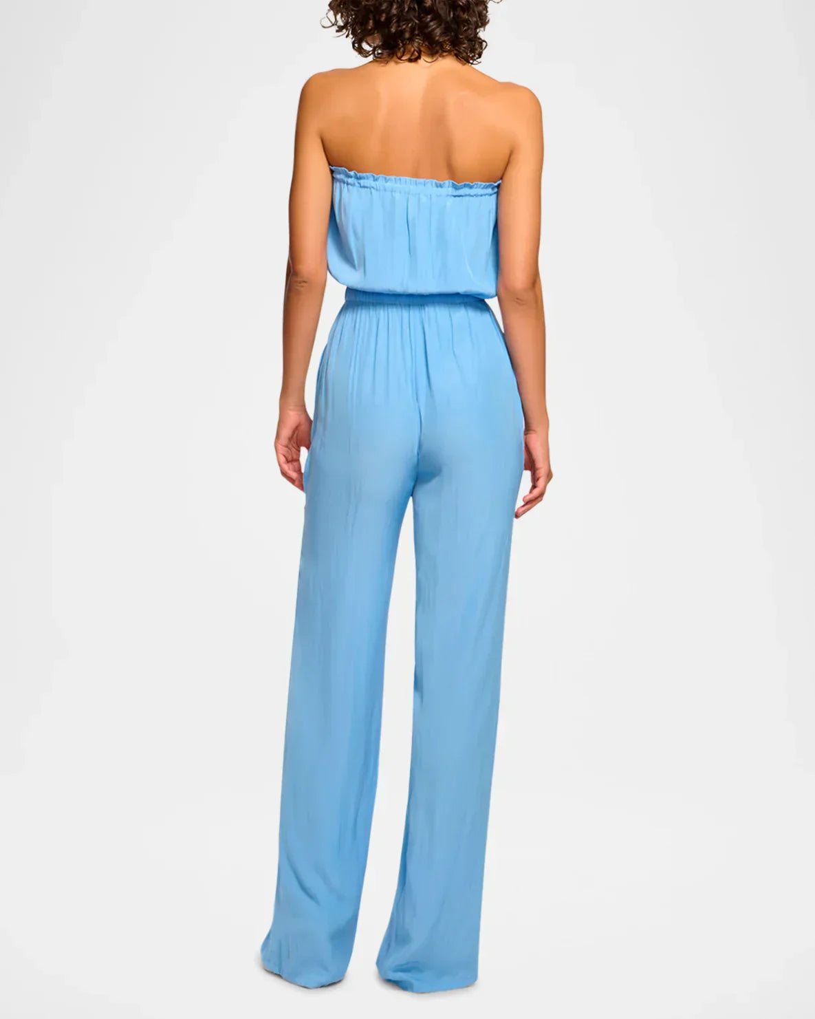 RAMY BROOK Selma Strapless Jumpsuit